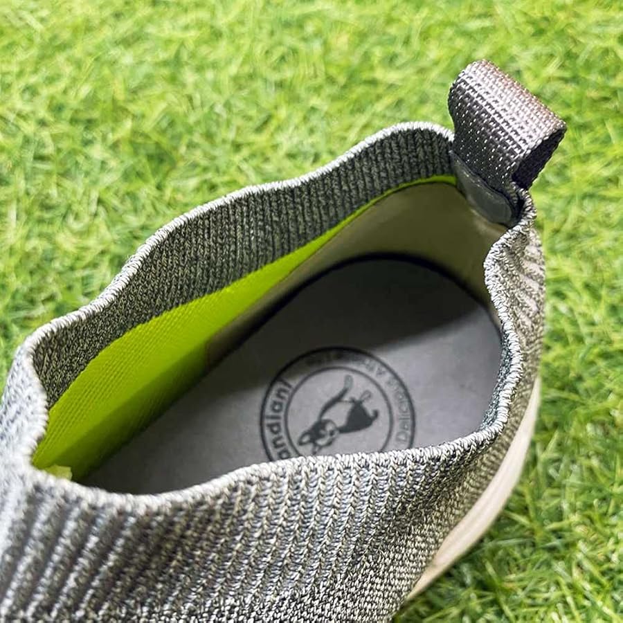 サッカージャンキーハイカットニットシューズ XL グレー Amazon | [サッカージャンキー] シューズ ローカットニット